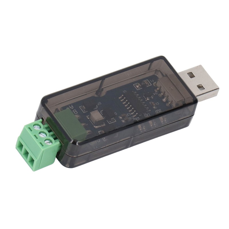 USB to RS485 Converter Industrial Adapter Half Duplex CH343G Chip