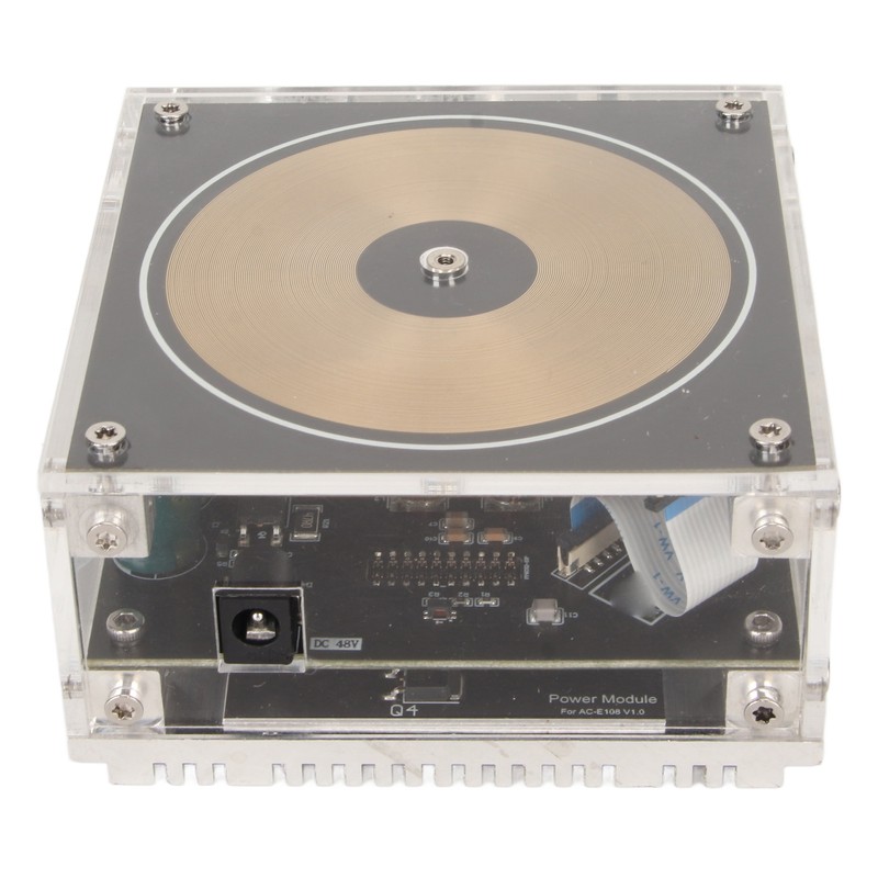 Bluetooth Music Coil Touchable Arc Generator Plasma Speaker for Wireless