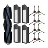 DEEBOT X1 Series Replacement Accessories Set Fit for ECOVACS X1
