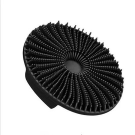 Men’s Scrubber Brush – Deep Cleansing & Exfoliating Tool for Smooth, Healthy Skin, Removes Dirt, Oil & Dead Skin, Perfect for Face & Body