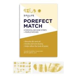 Parches Acne Espinillas Spalife 24piezas