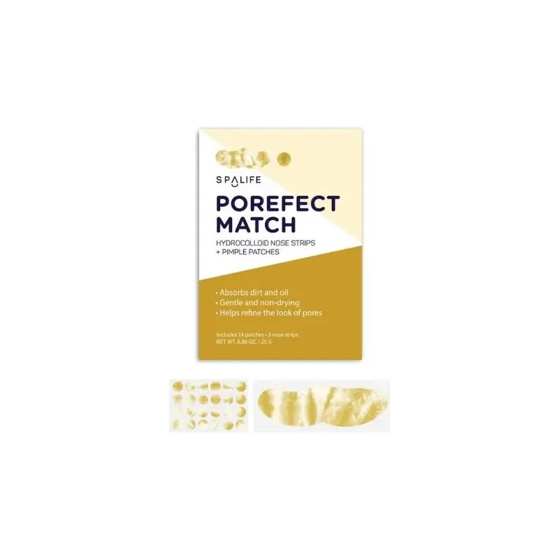 Parches Acne Espinillas Spalife 24piezas