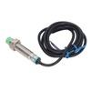 5PCS 2 Wire NO Proximity Switch Distance Detection Approach Sensor