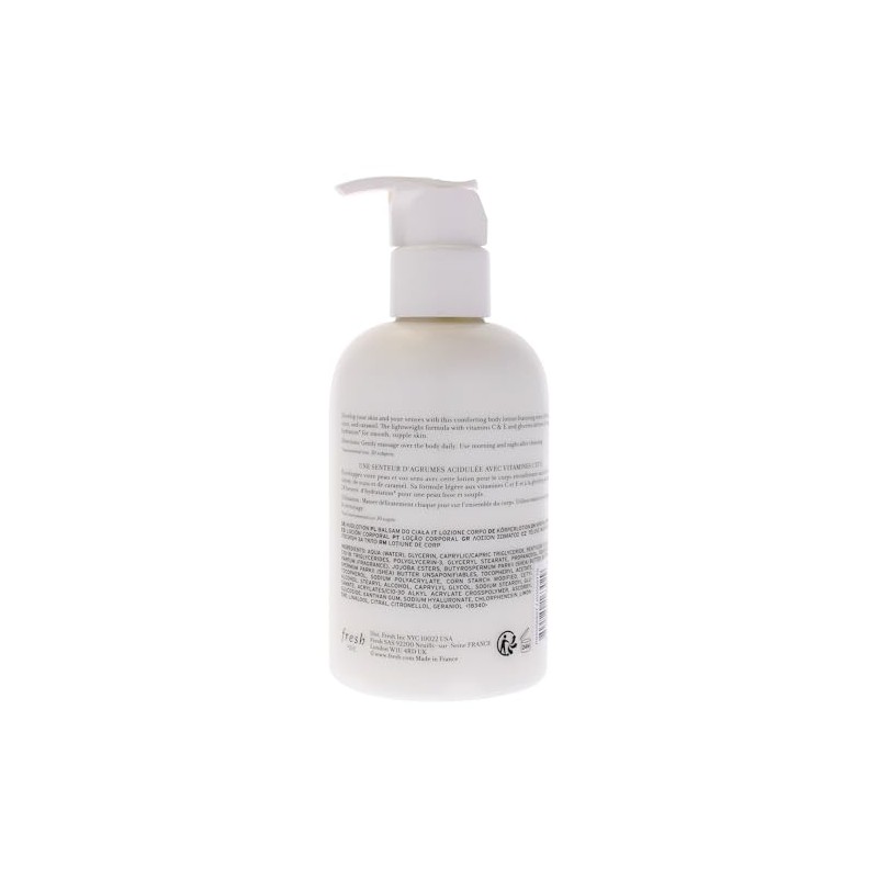 Body Lotion - Sugar Lemon by Fresh for Women -