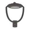 GREENLIGHTDEPOT LED Post Top Light - Selectable Color Temperature -