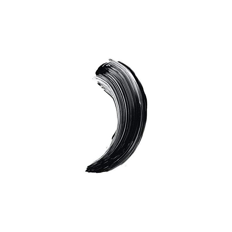 Maybelline Volume Express Colossal Mascara Lavable, color 100 Negro