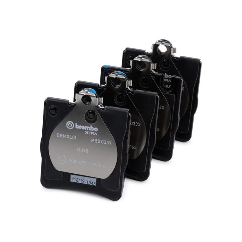 BREMBO P 50 033X Brake Pad