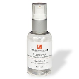 FrenchPharmacy T Zone Revival – Skin Repair Serum for Acne-Prone Skin, Reduces Breakouts, Soothes Irritation, Restores Comfort & Radiance