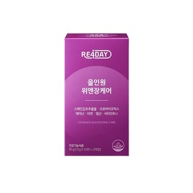 Lipoday All-in-one We&Jiang Care / 리포데이 올인원 위앤장 케어