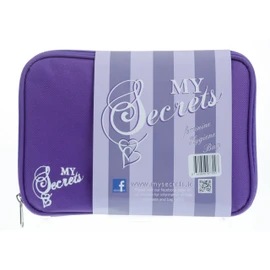 My Secrets Feminine Hygiene Bag