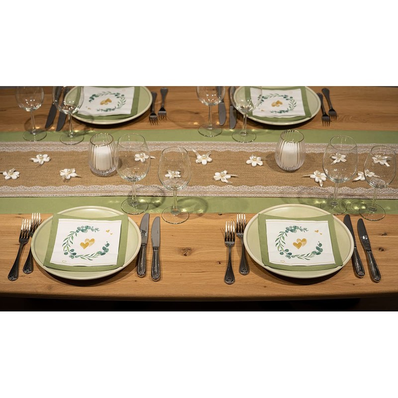 Sovie HORECA Napkin | Tissue Napkins 33 x 33 cm