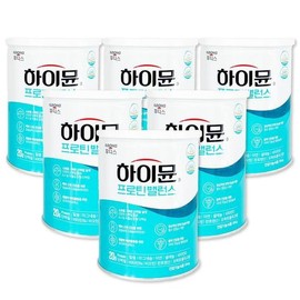 SellerHub 일동후디스 하이뮨 프로틴 밸런스 304g x 6통 TWL (S32966699) IlDong Hwudis High-Mune Protein Balance 304g x 6 Cans TWL (S32966699)