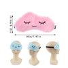 3D Sleeping Mask Children's Eye Mask Cute Eye Cover Children's