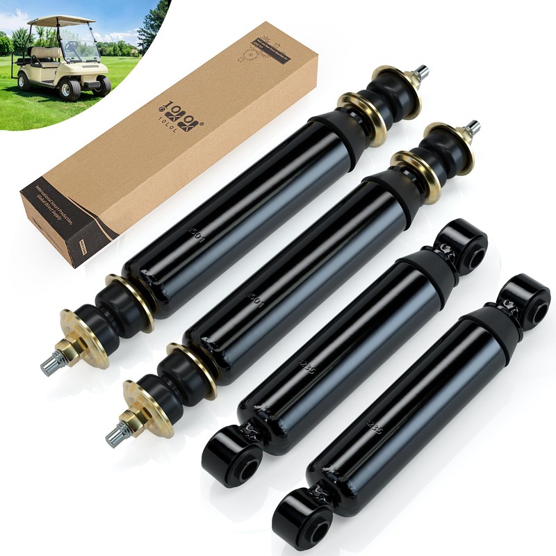 10L0L Golf Cart Shock Absorbers Kit for Club Car DS