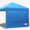 ABCCANOPY Instant Canopy SunWall for 10x10 Feet, 10x20 Feet Straight