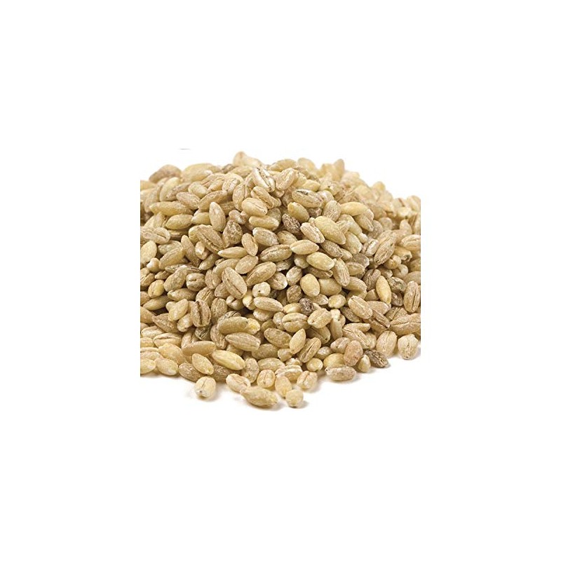 YANKEETRADERS Hulled Barley, 1 Lb.
