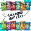 PopCorners Popped Corn Chips, 7 Flavor Variety Snack Pack, 1