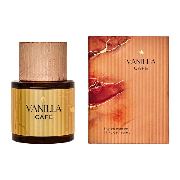 Bath and Body Vanilla Cafe Eau De Parfum | 1.7