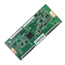 Aswalling Upgrade DCBDS-H268C-01 Logic Board PT500GT004-2 Dual Partition 4K 2K PT500GT02-5 Logic Board