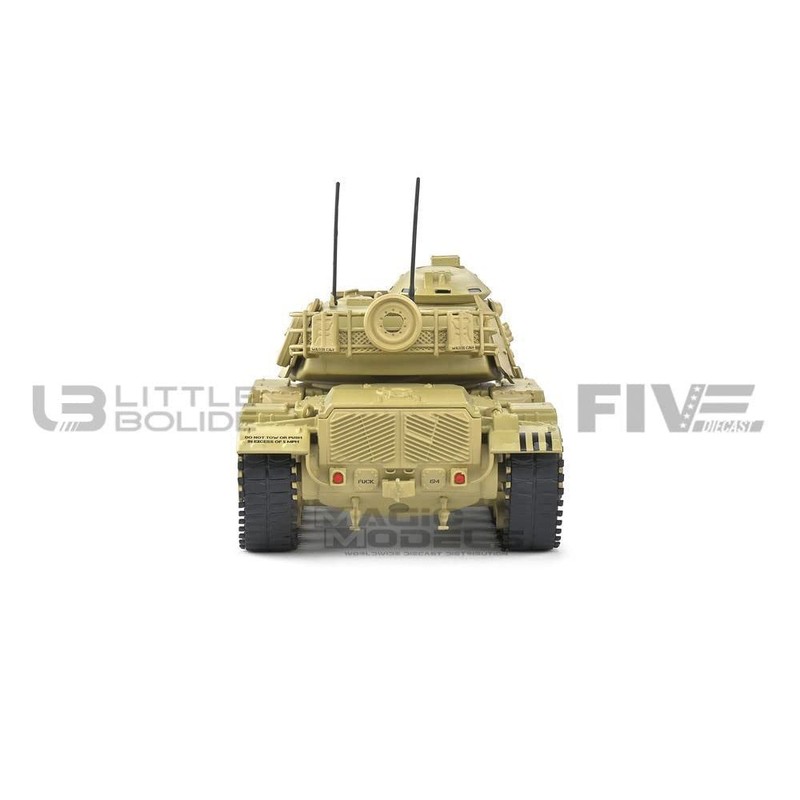Solido M60 A1 Tank - USMC - Desert Camo 1/48,