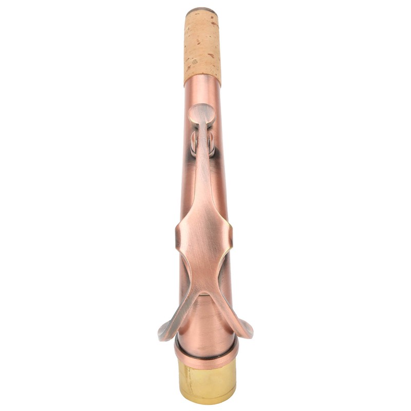 Saxophone Neck Brass for Alto Sax Bend Tube Musical Instrument