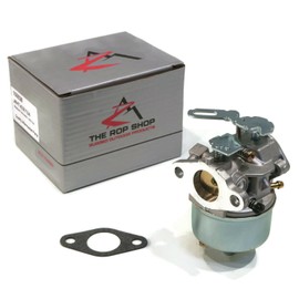 The ROP Shop | Carburetor with Gasket for 2009 Toro 522 Power Throw 38605 Snowthrowers Blower