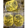 Wonder Wafers "Fresh Lemon " INDIVIDUALLY WRAPPED Air Freshener 15