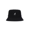 Kangol [캉골] 시어서커 버켓 4422 블랙 [Kangol] Seersucker Bucket 4422 Black