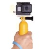 GLIDER GoPro Accessories Float Mount (Grid) Selfie Stick Handheld Grip