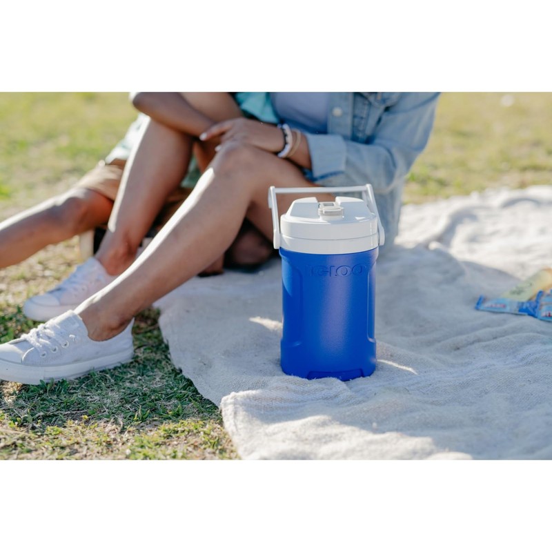 Igloo 1/2 GAL LAG BLU