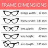 3 pairs Cat Eye Sunglasses Plastic Black White frames Tint