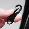 16 Pcs Zipper Pulls, 5 Types Replacement Zipper Puller Tabs