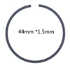 Gubeter 10pcs 44mm Piston Rings Kit for Jonsered 2149 2150