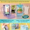 Dinneractive Sip Wiz - Baby Pouch Holder No Squeeze Pouch