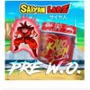 SAIYAN LABZ KAIOKEN FIRE GRAPE DRAGON 300g Pre-workout 30 Servicios