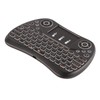 2.4G Wireless Keyboard Mini Keyboard Touchpad for IOS Android PC
