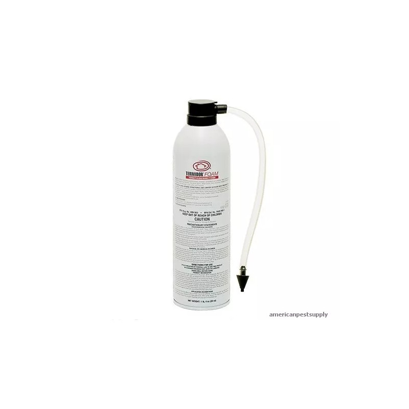 BASF Termidor Foam BASF Termidor Termiticide Termite Foam - NOT