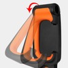 Vertical Bike Wall Hanger Simple Operation Practical Bike Storage Rack