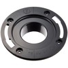 Kakudai 4658S-75 Floor Flange for Toilet Bowl with Stainless Steel