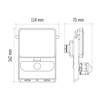 EMOS ILIO ZS2910 LED Spotlight 10 W with Motion Sensor,