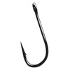 Gamakatsu 25 Pack Open Eye Siwash Hook (Nickel, 2/0)