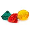 Bayside Candy Gummy 3D Gems Candy - 3d Gem shaped