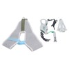 Cervical Neck Traction Device Adjust Tightness Over Door Neck Stretcher
