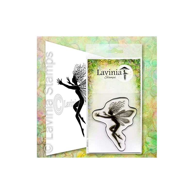 Lavinia Stamps, Clear Stamp - Wren