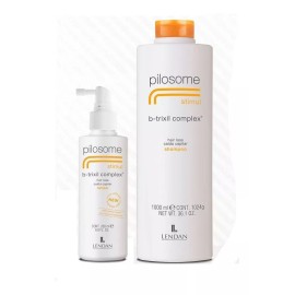 Lendan Salerm Pilosome Stimul Lendan Tratamiento Anticaída + Full Volumen