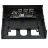Optical Drive Panel Computer Case Front Drive USB3.0 Expansion Board
