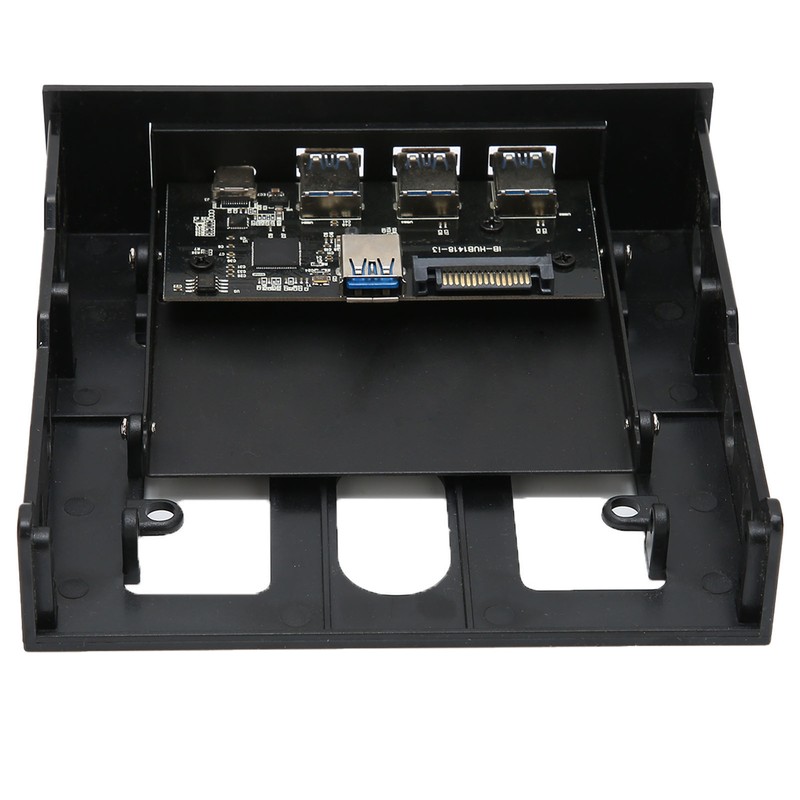 Optical Drive Panel Computer Case Front Drive USB3.0 Expansion Board