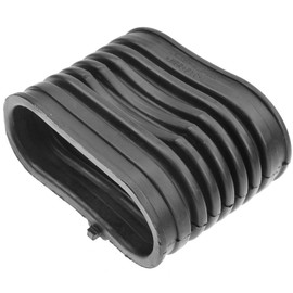 A-Premium Lower Engine Air Intake Hose Tube [fits DOHC, 4Cyl 2.4L] Compatible with Honda CR-V 2007-2009, Resonator To Air Cleaner, Replace# 17251RZA000