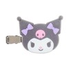 Sanrio 151564 Chrome Bangs Clip, Right-facing and Left-facing Set, For