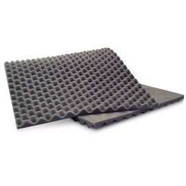 SinusLive Noppenschaum 90x40cm